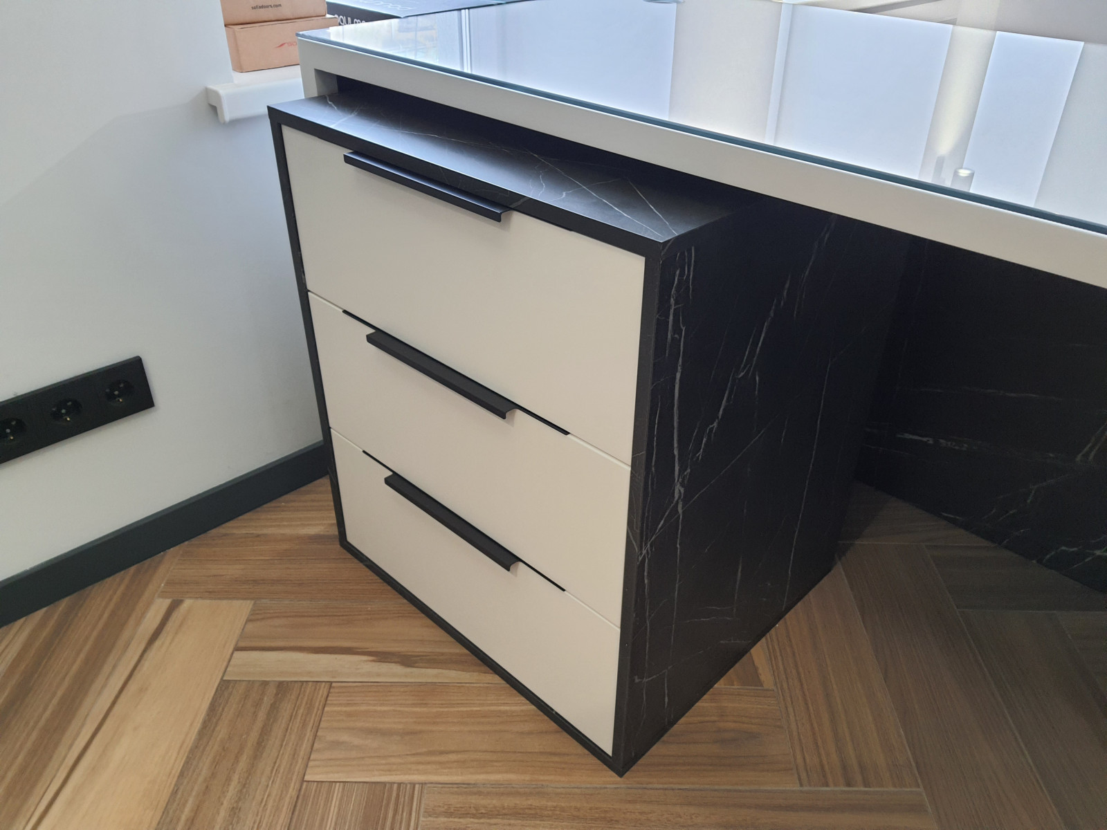 Уютное пространство в стиле лофт