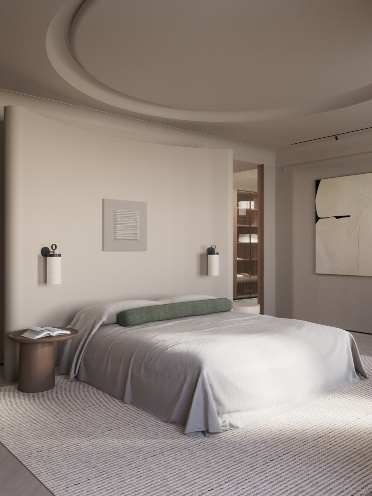 Дизайн-проект квартиры 200м², ЖК Neva Haus