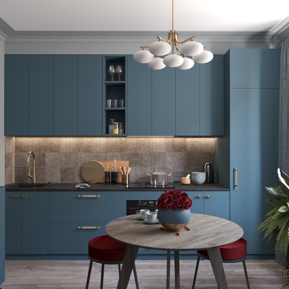 Лесная ягода