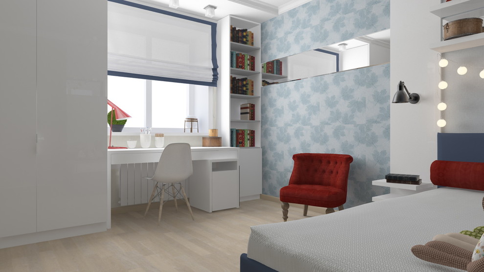 Проект квартиры в Новосибирске