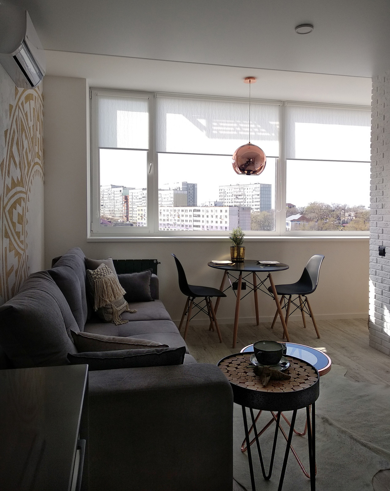 Реализованный проект