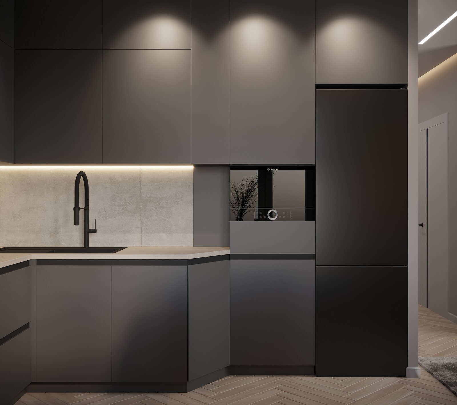 Цвет настроения - зеленый