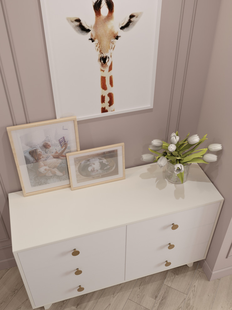 Дизайн квартиры 66,5кв.м. в современном стиле