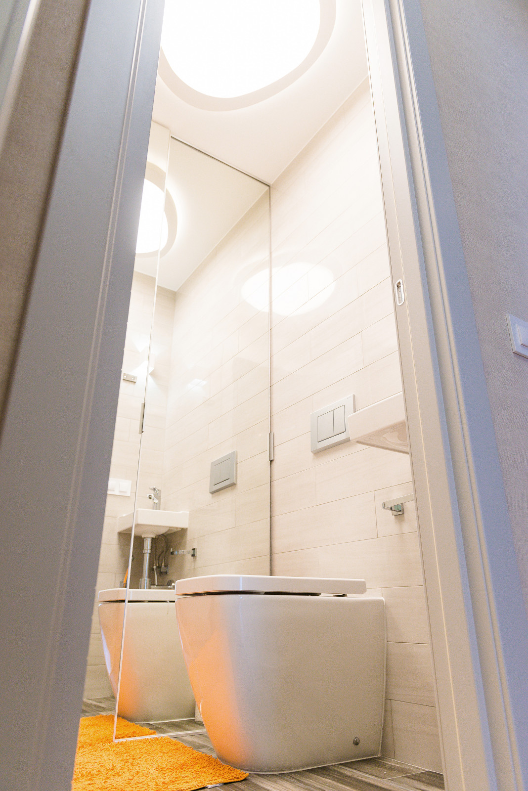 кв. у м. Площадь Мужества  - Современный Минимализм