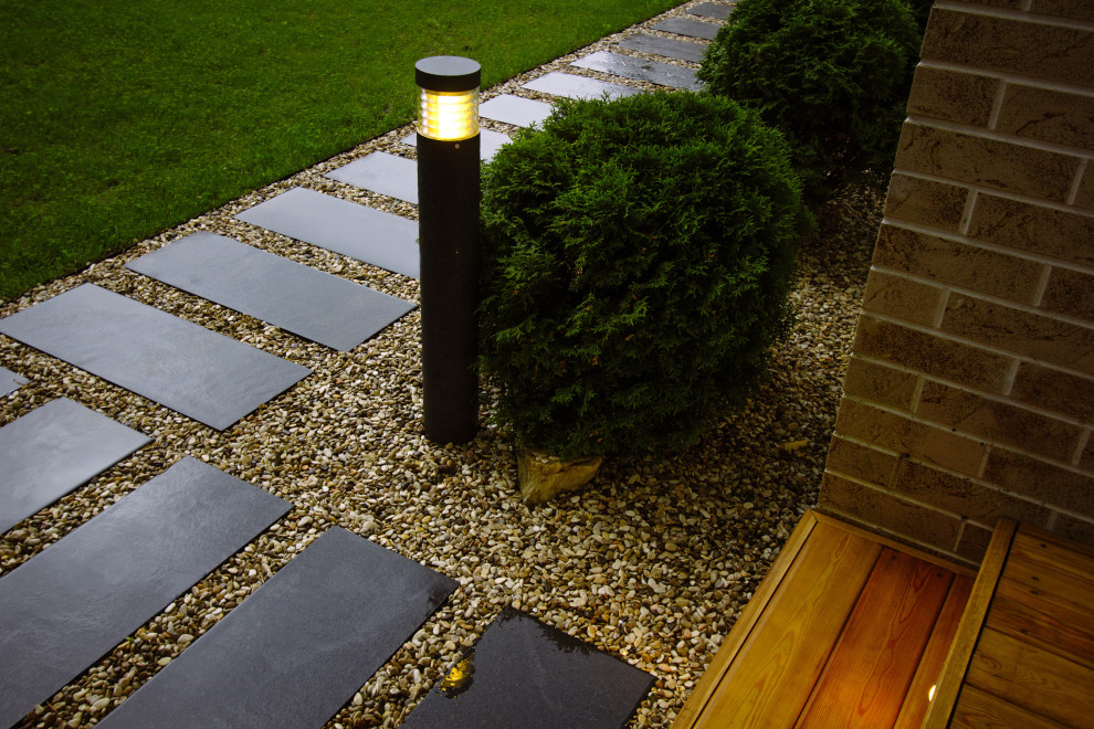 Тихая гавань