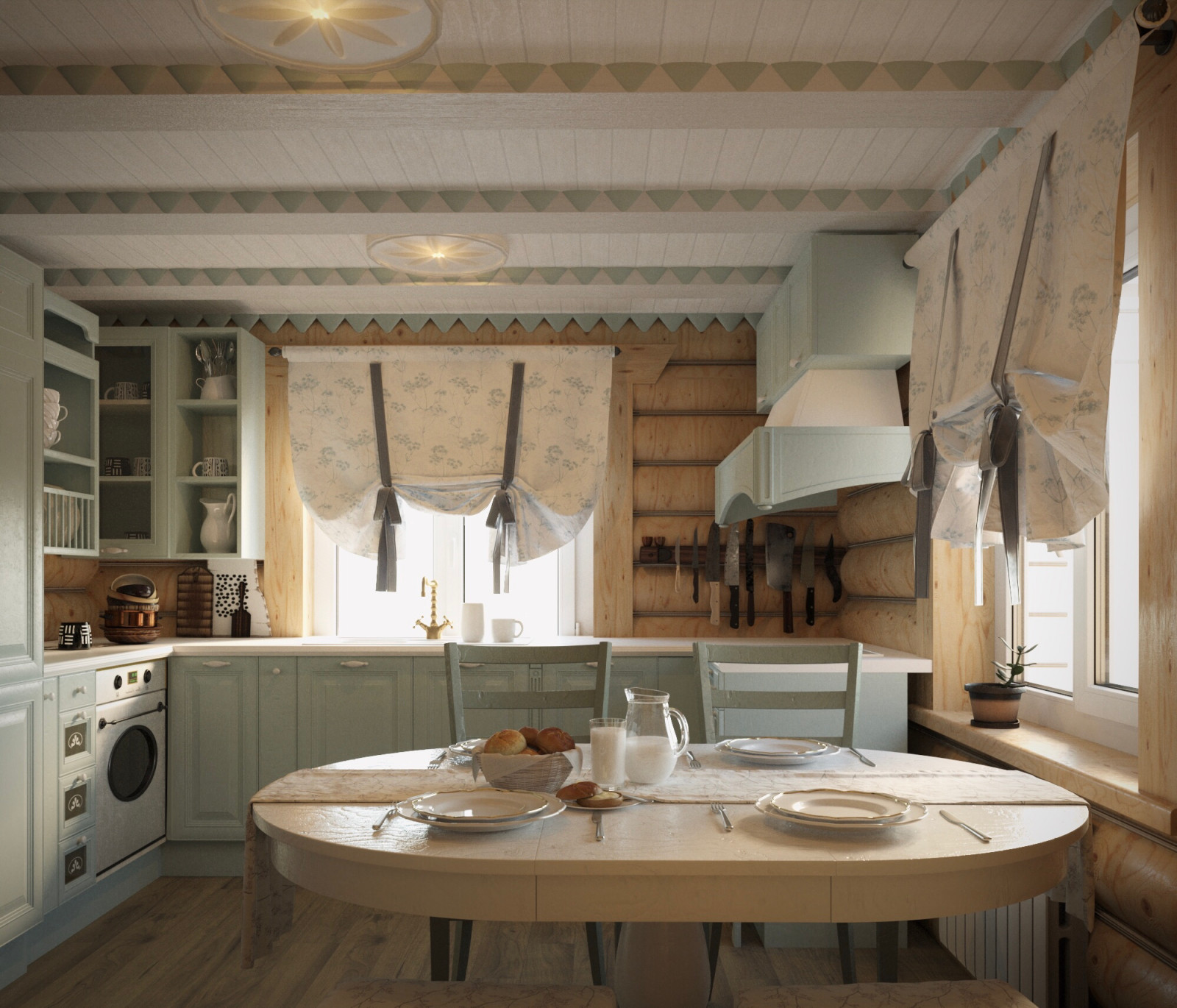 Дом в Клине