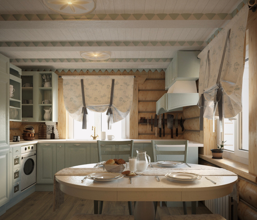 Дом в Клине