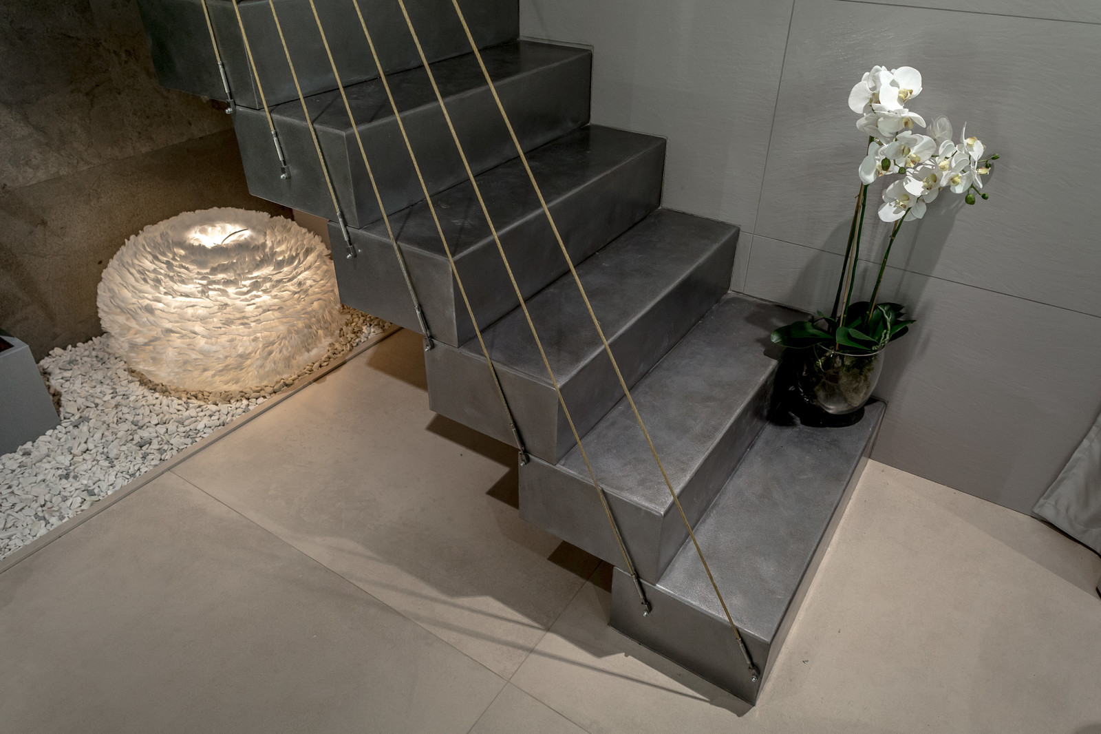 Лестницы от smmetall