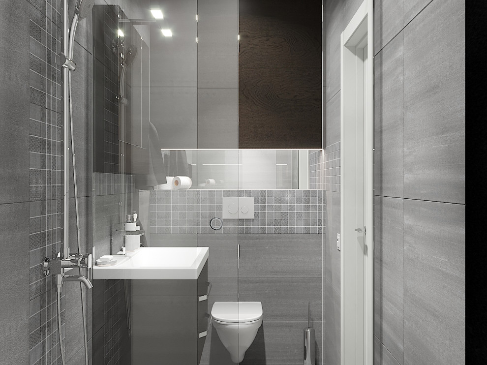 Ванная и душевые комнаты