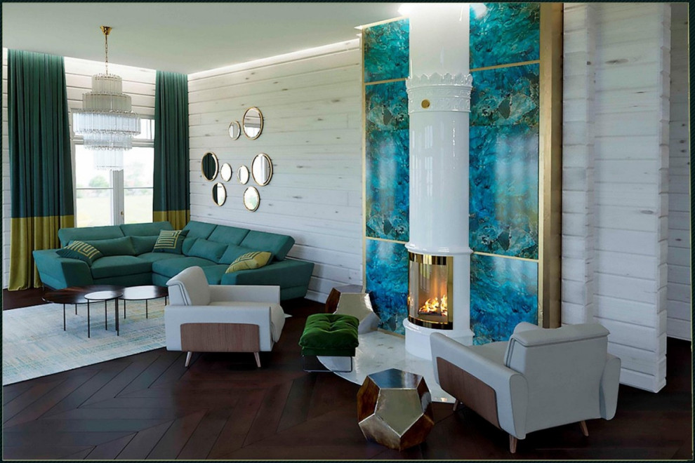 Проект " Усадьба Красновидово"