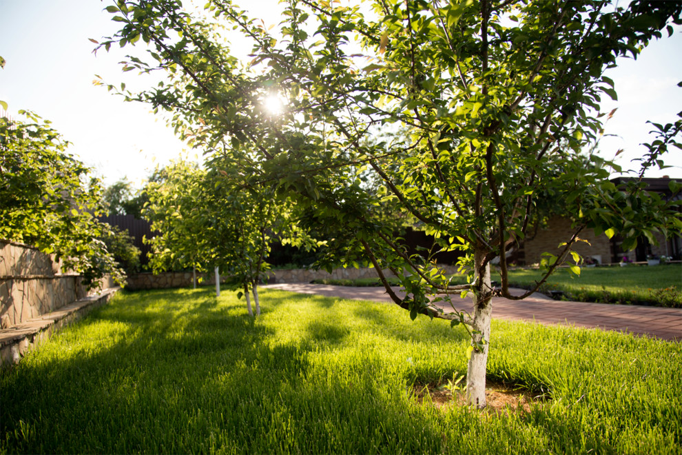 Ландшафтный дизайн Ижевск