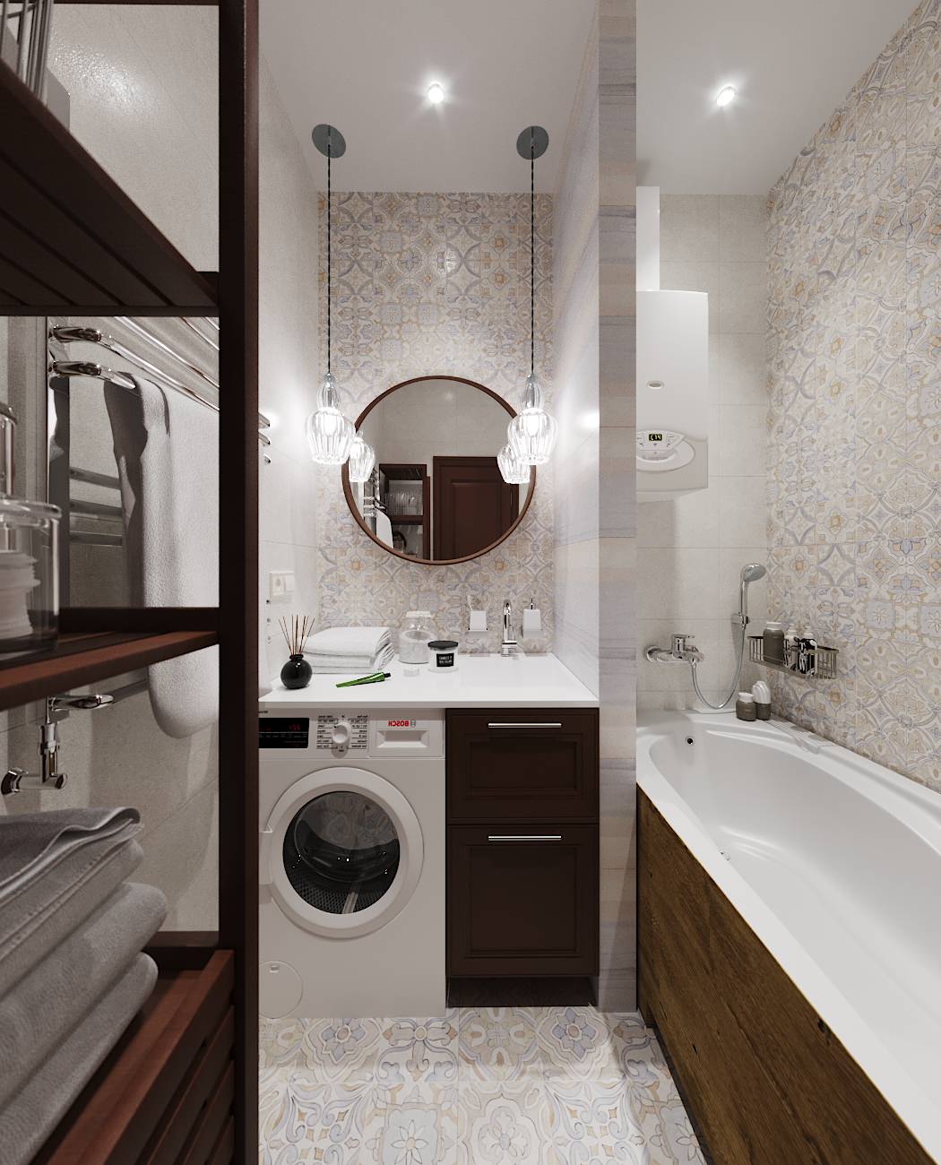 Проект Санузла