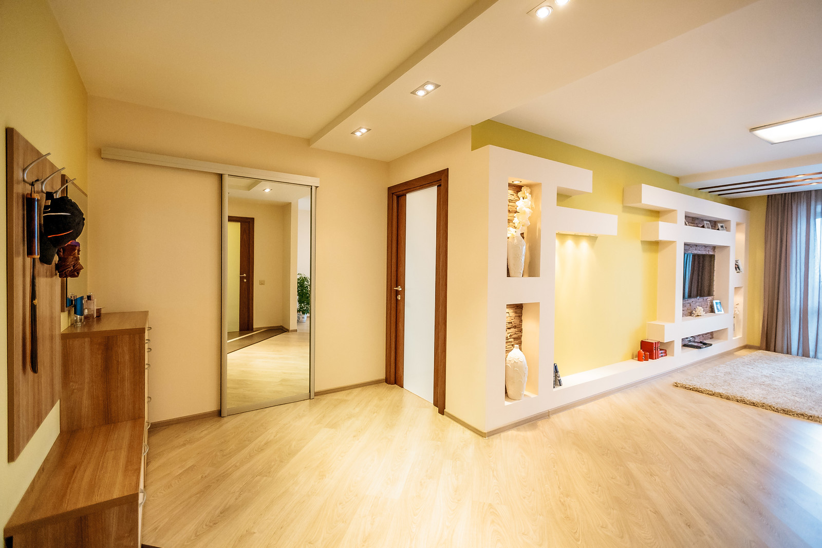 Визуализация VS реализация