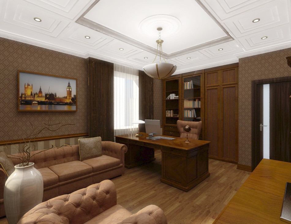 кабинет Англия