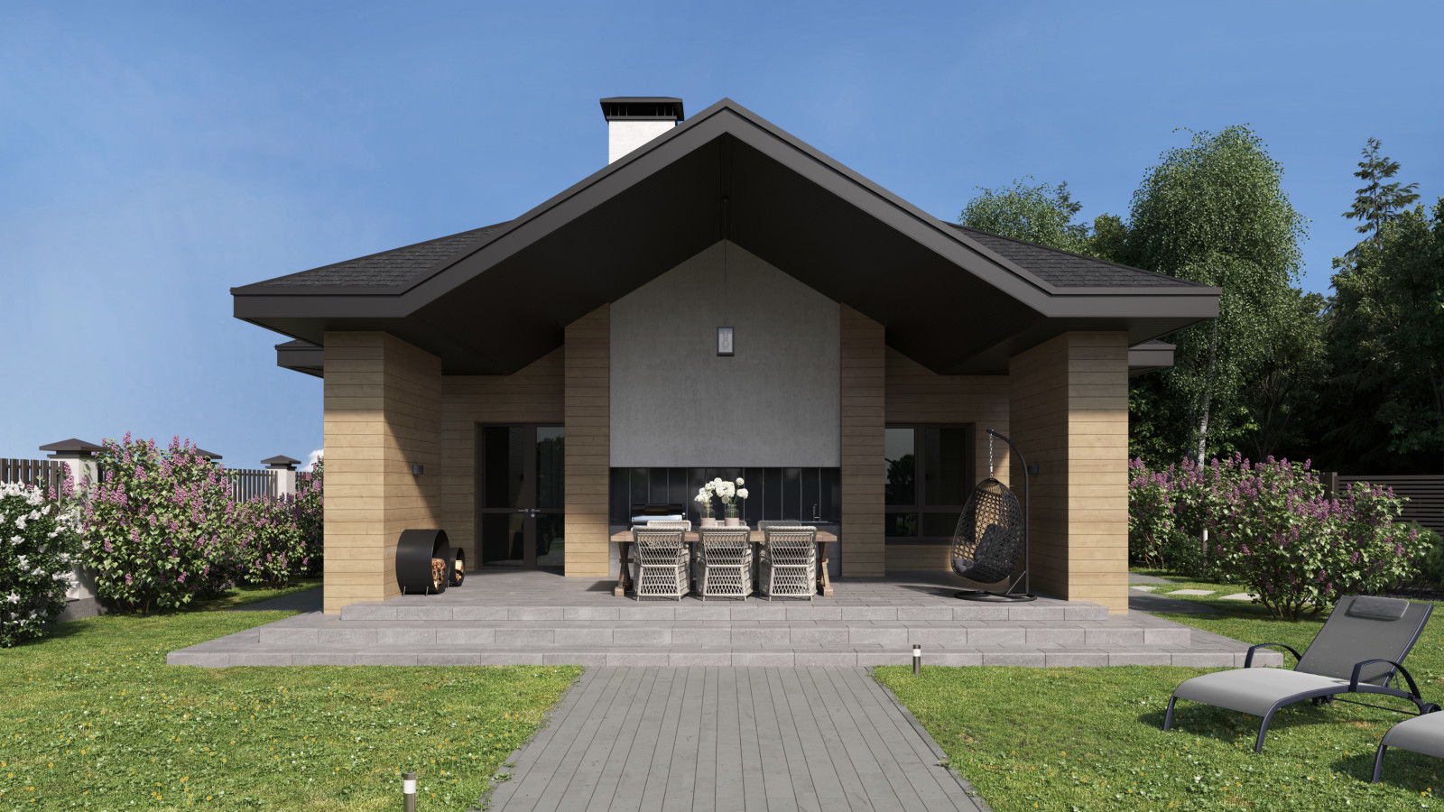 Усадьба Альпийская