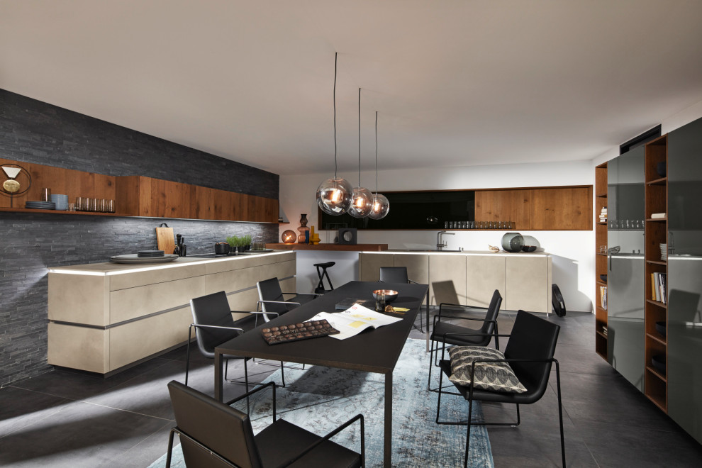 Альбом идей и модных тенденций Nolte Expo