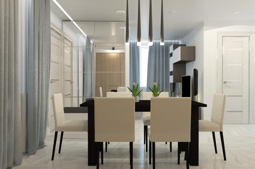 Обложка проекта: Таунхаус