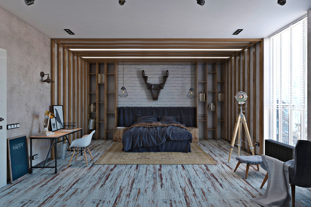 Обложка проекта: любовь к лофту