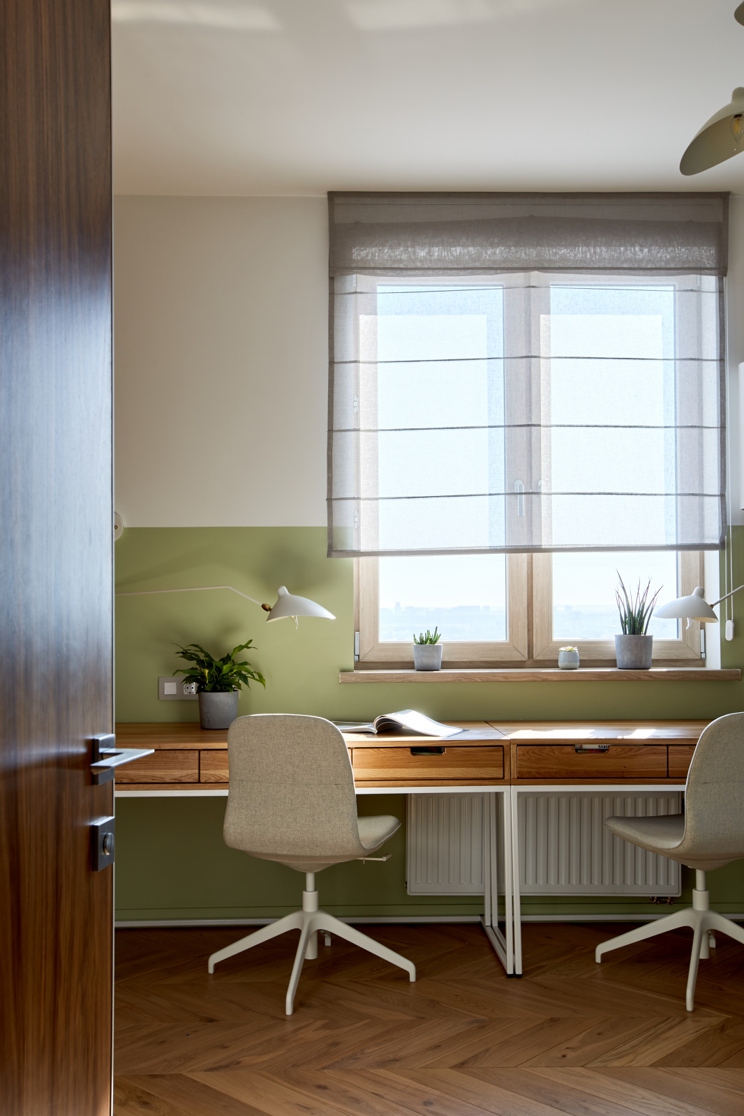 Корпусная мебель индивидуально изготовления ЖК Нагорный