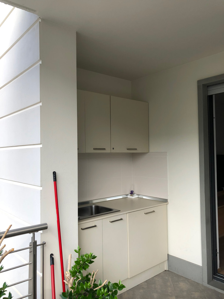 Progetto di ristrutturazione di un'appartamento B&B