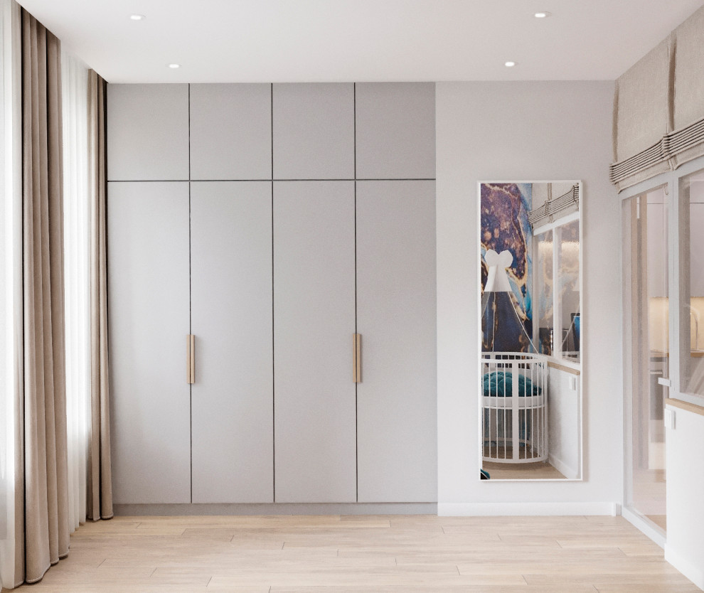 Квартира в ЖК Крылья