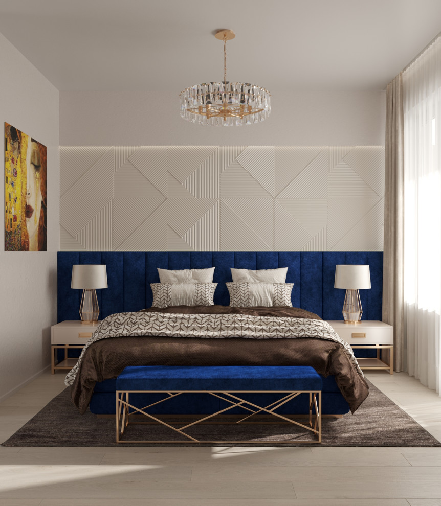 Обложка проекта: Проекты спален