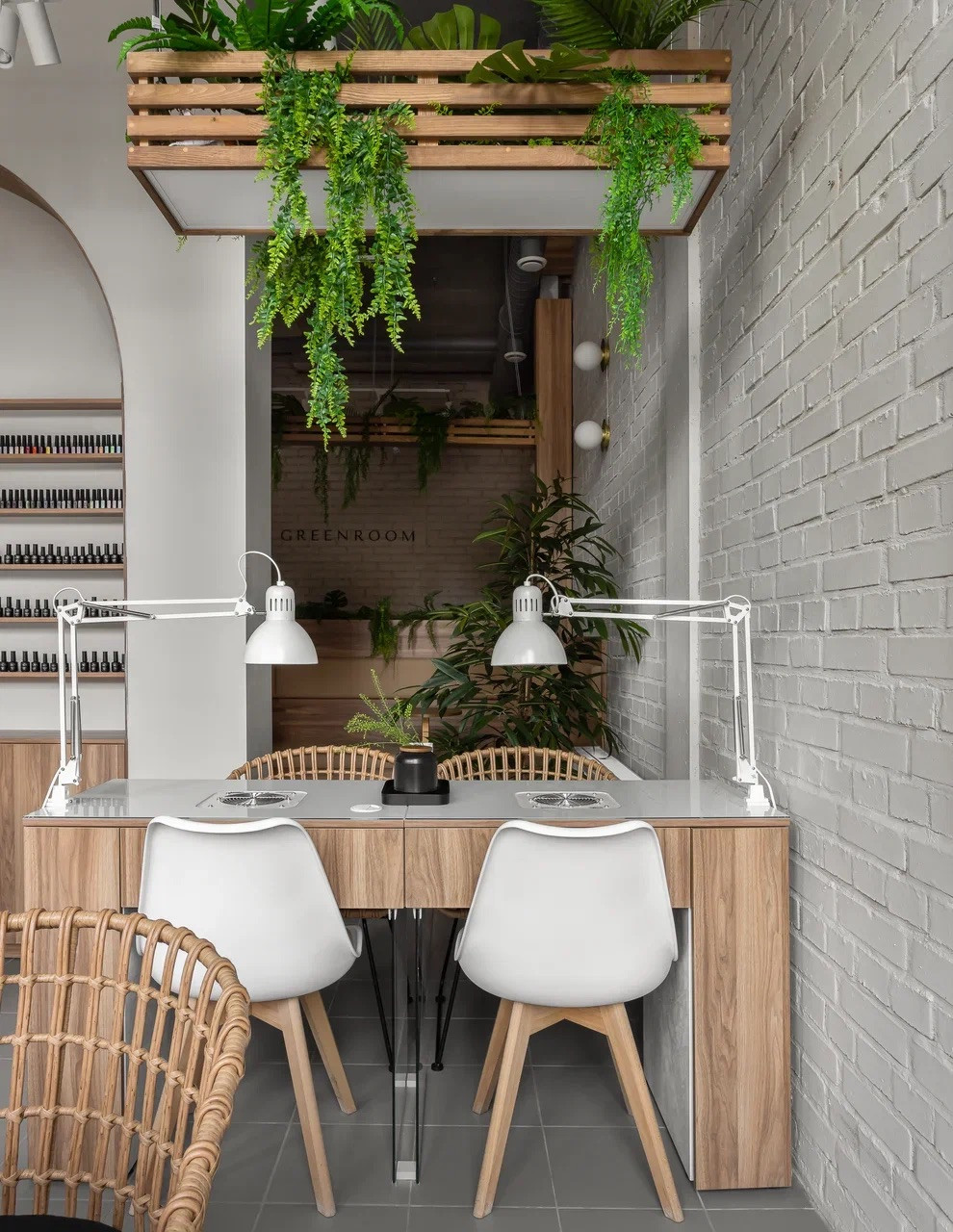 Салон красоты Greenroom