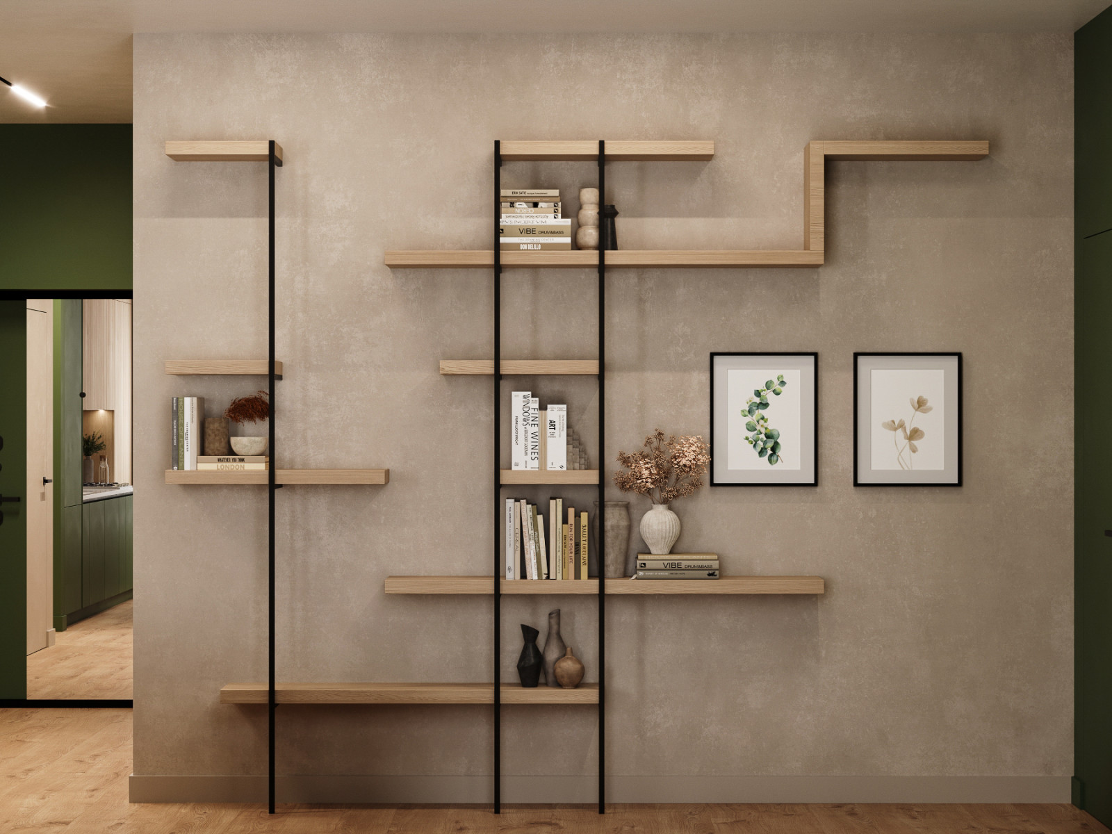 Квартира в ЖК на Измаильском