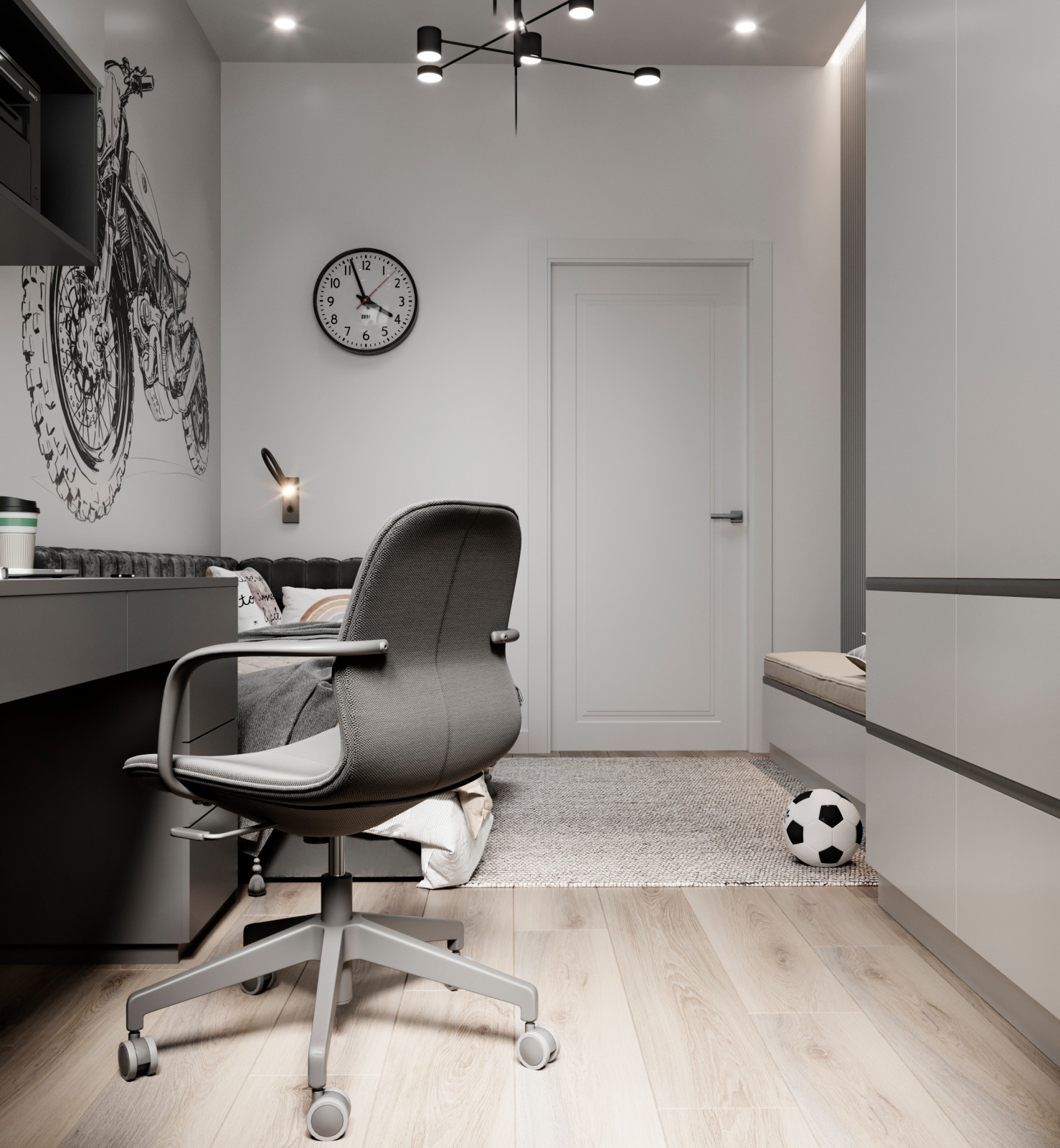 Детская для мальчика