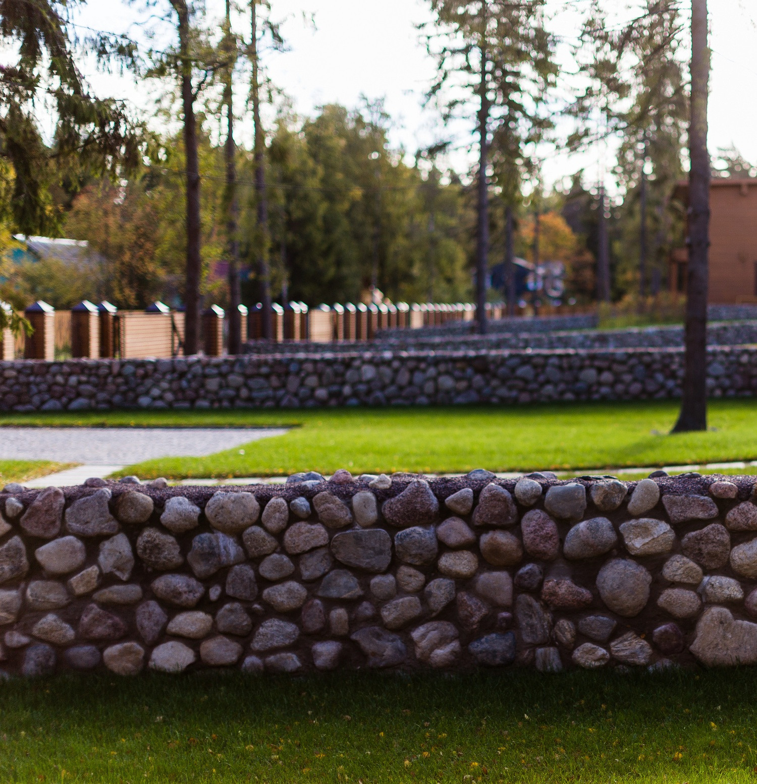 Участок в Репино