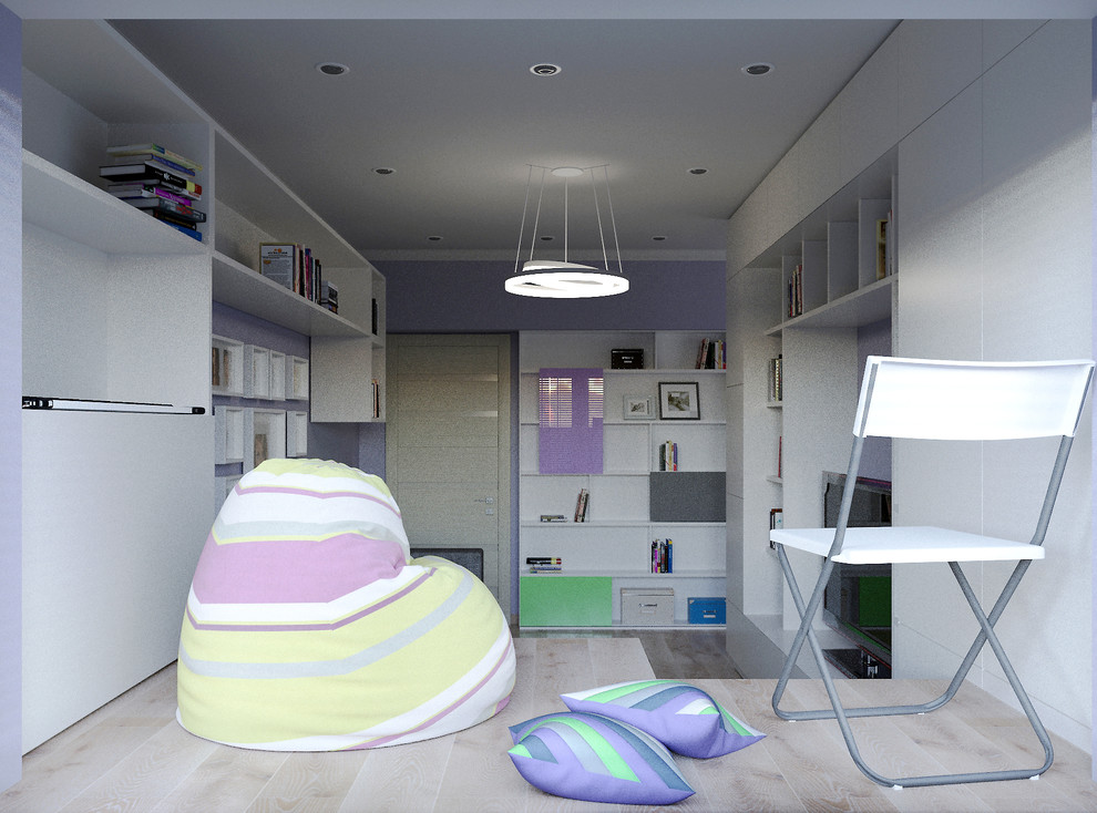 Обложка проекта: Квартира для молодой семьи