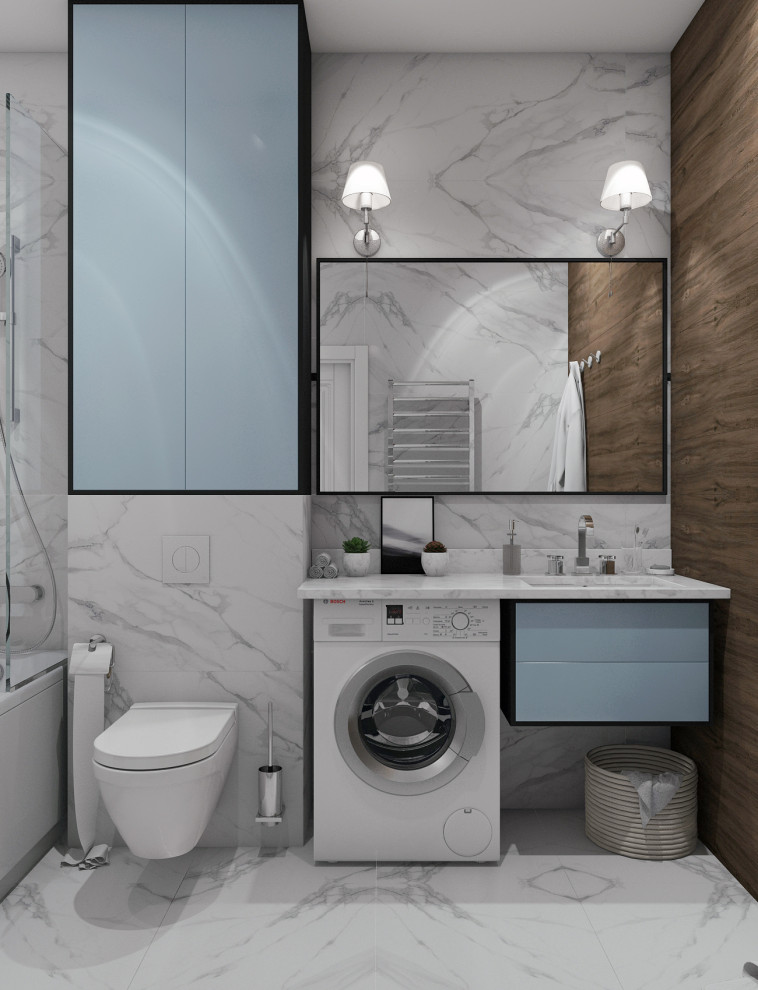 Обложка проекта: Дизайн-проект квартиры по ул. 5-ая