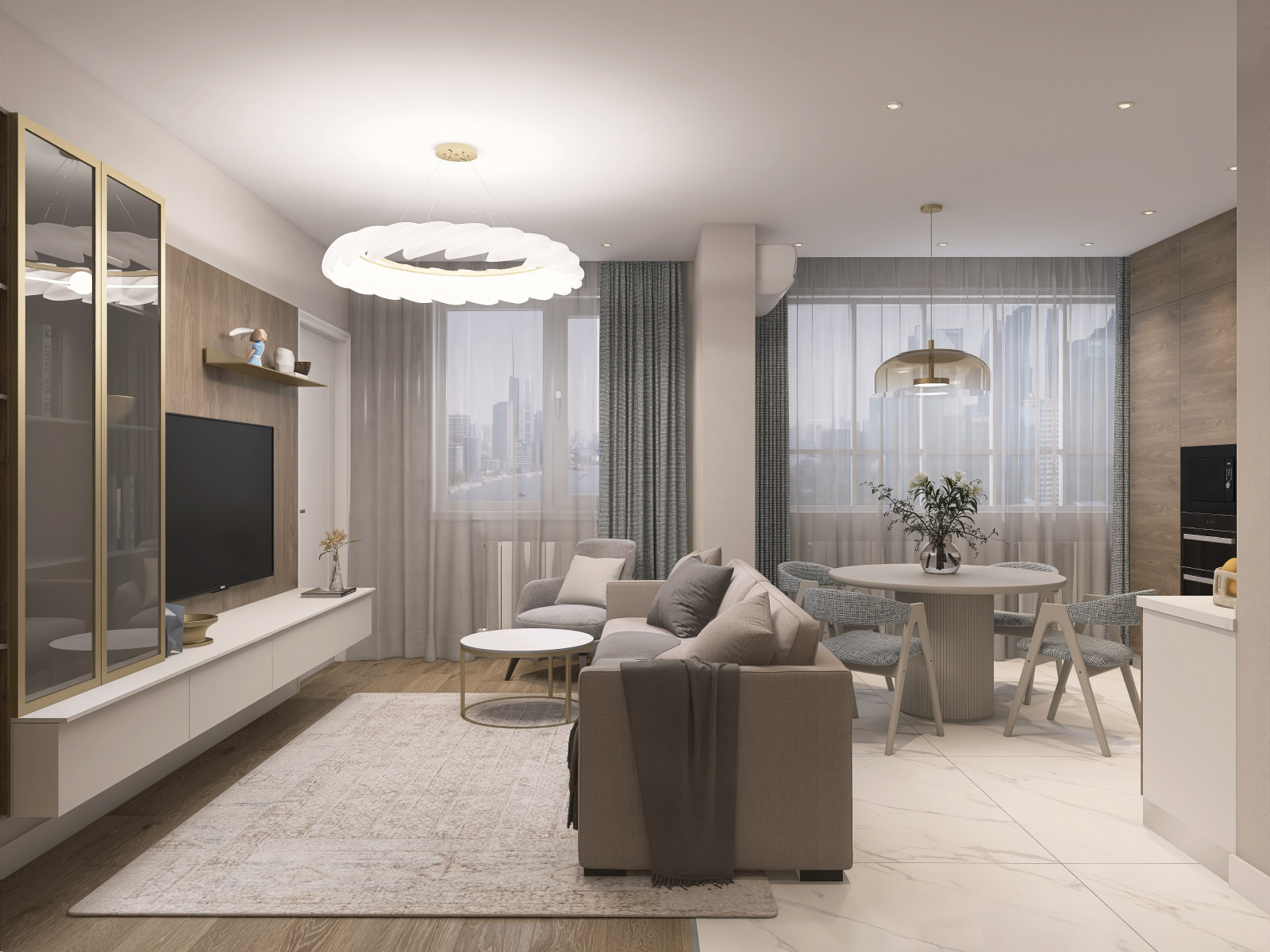 Дизайн квартиры.