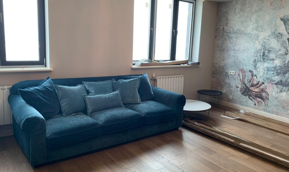 Обложка проекта: ЖК "Континенталь"