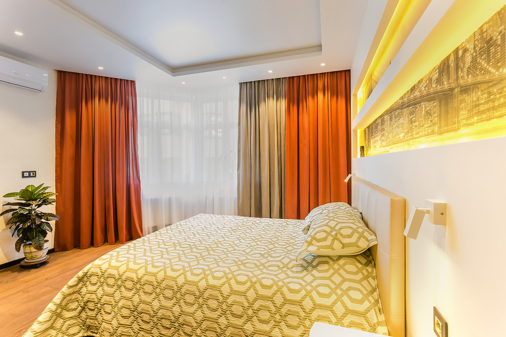 Ремонт в новостройке по авторскому дизайн-проекту