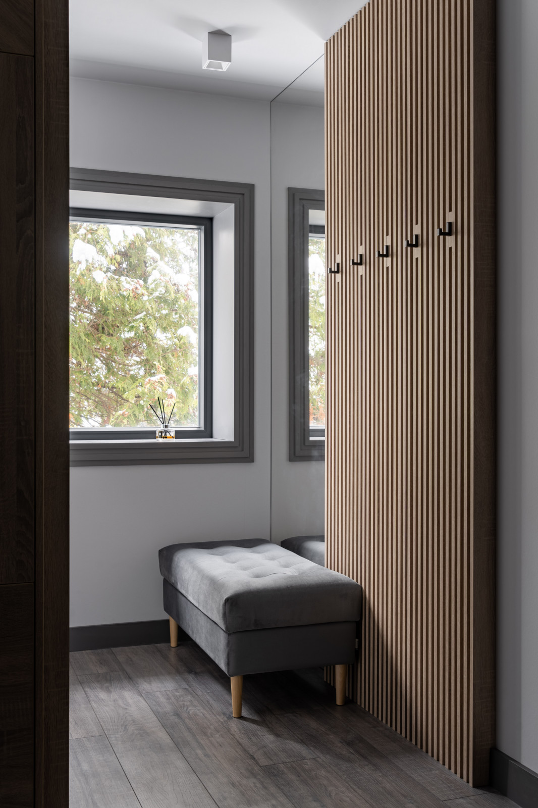 Реновация шале под Петербургом