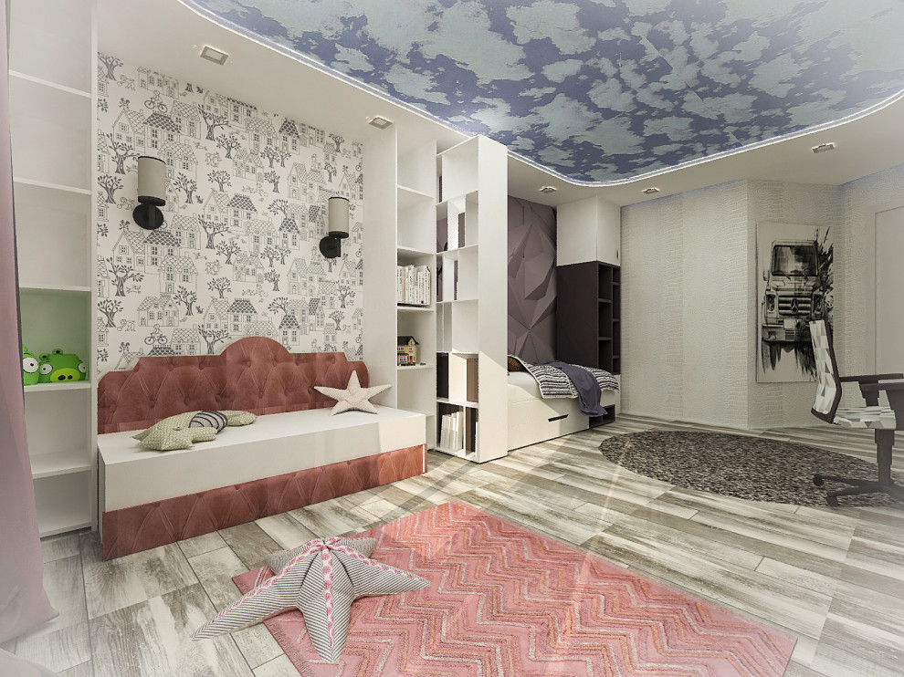 Дизайн интерьера квартир