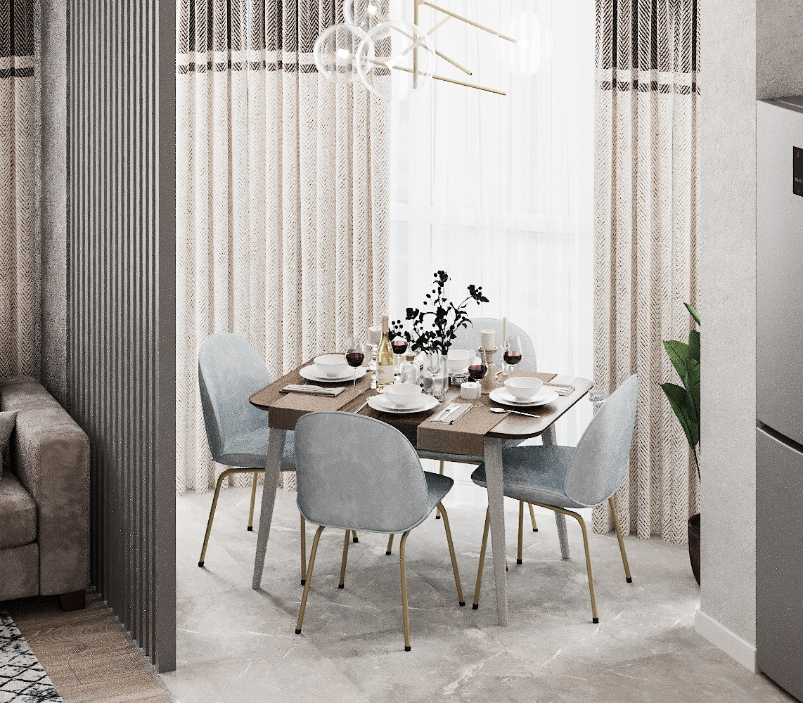 Проект  ЖК"Улеши"