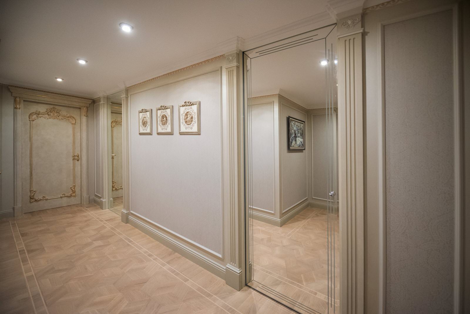 Пентхаус в Жилом комплексе Антарес