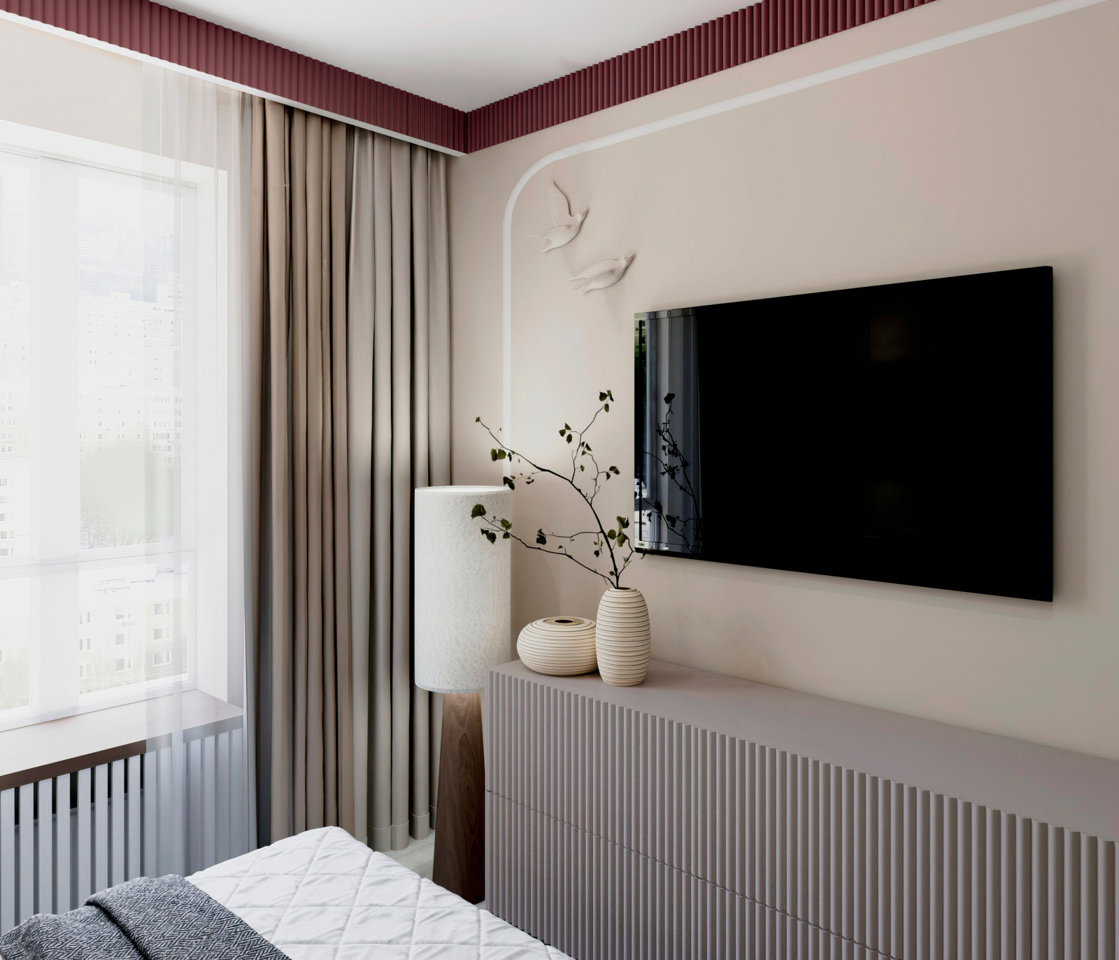 Семейная квартира в ПИК