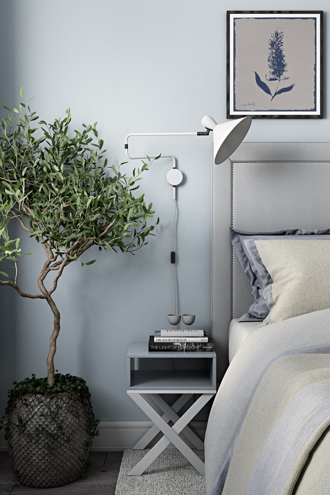 Трехкомнатная квартира, ЖК "Серебряный Бор"