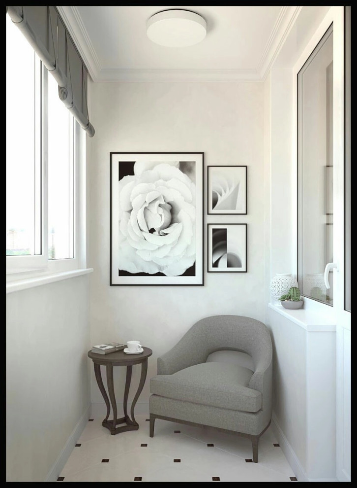 Дизайн интерьера квартиры в Москве в классическом стиле