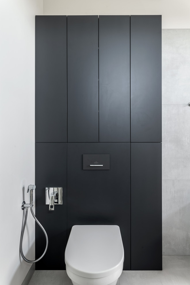 Интерьер дома на Сосновой