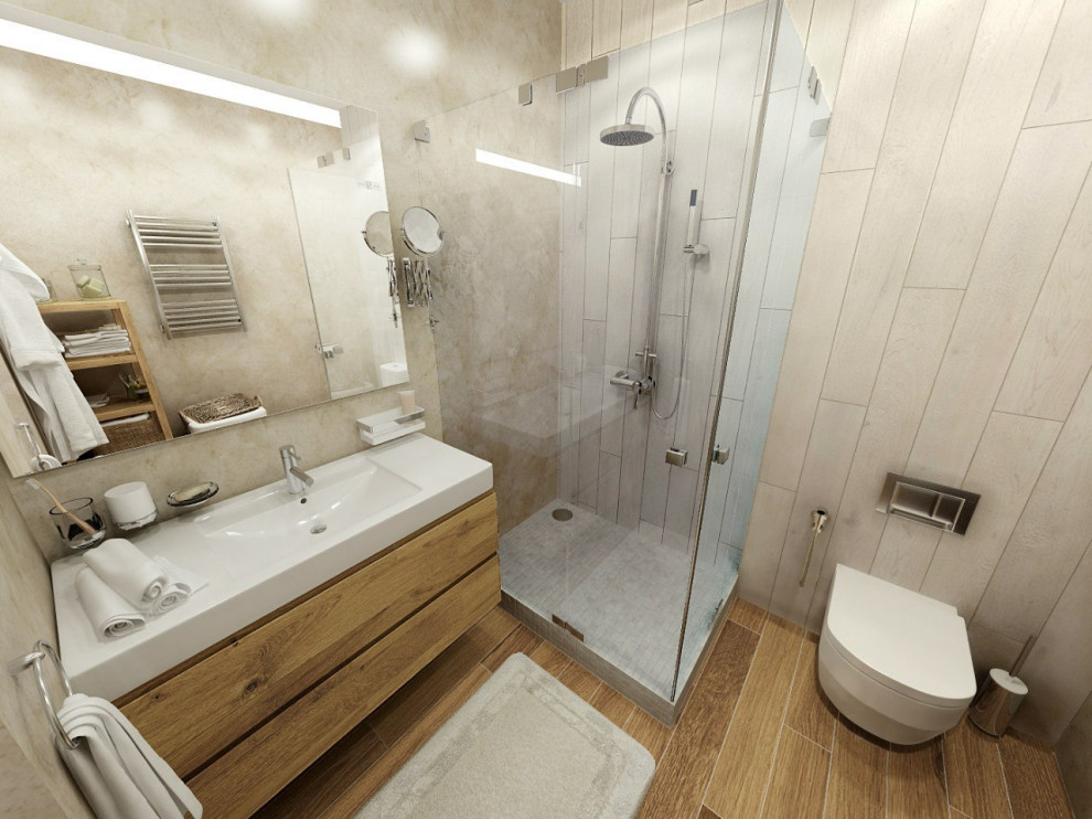 Частный дом в деревне Вартемяги, Ленинградская обл.