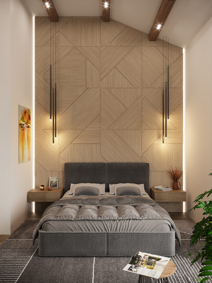 Дизайн-проект 2-х этажного дома