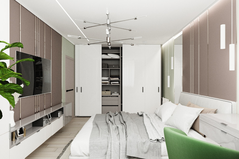 Четырехкомнатная квартира по ул.Таллинская