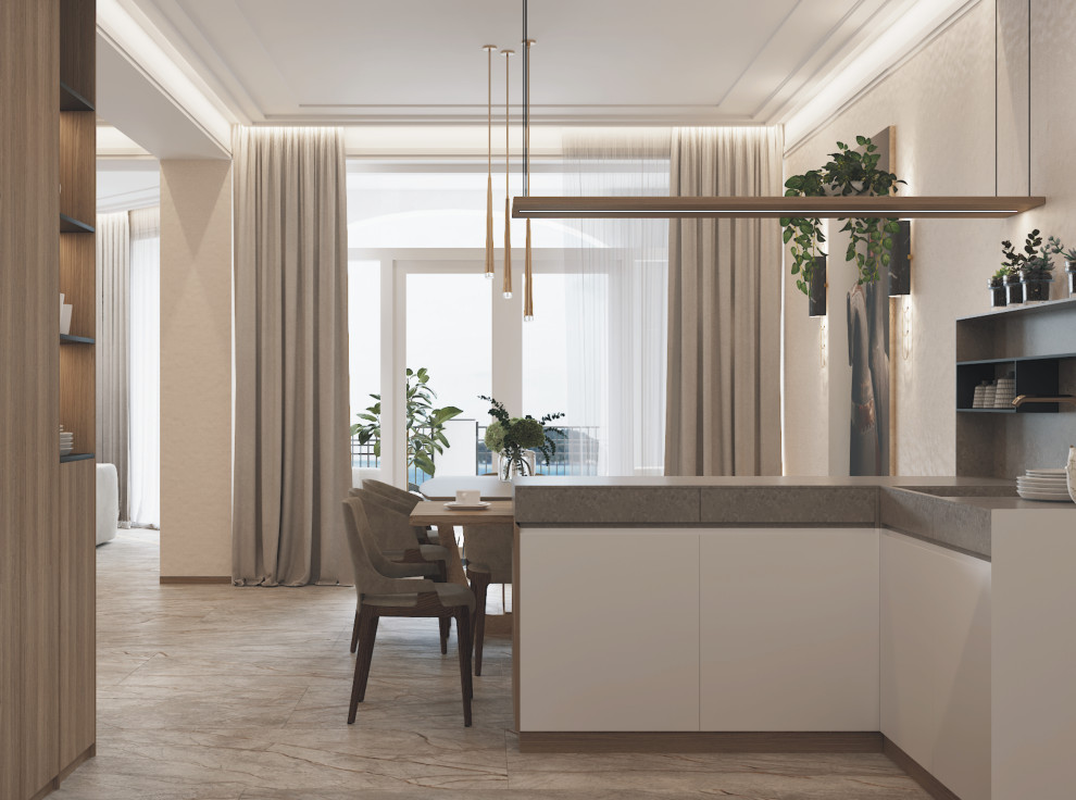 Квартира в Сочи на ул. Плеханова