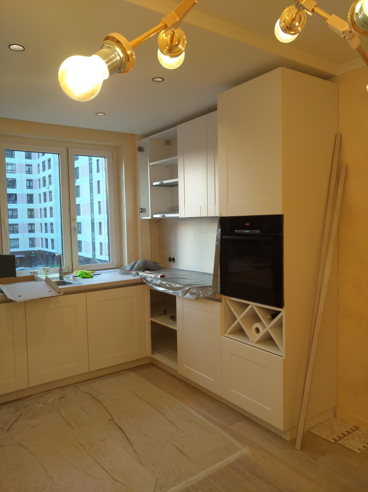 Трехкомнатная квартира ЖК Орехово-Борисово