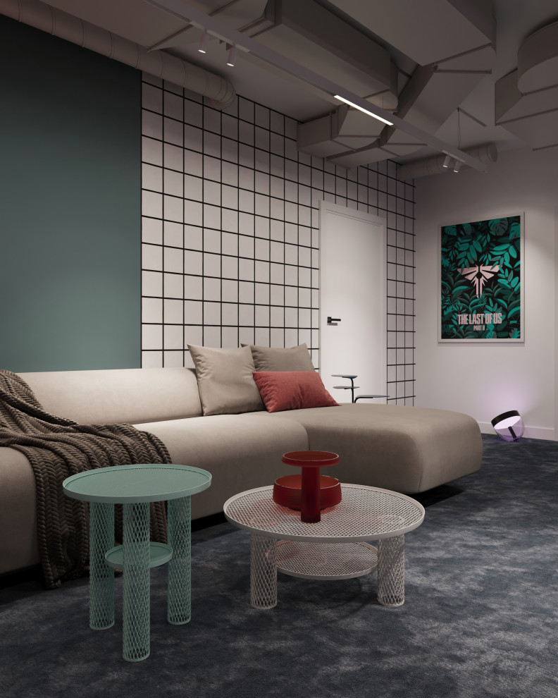 Farmhouse - First Floor