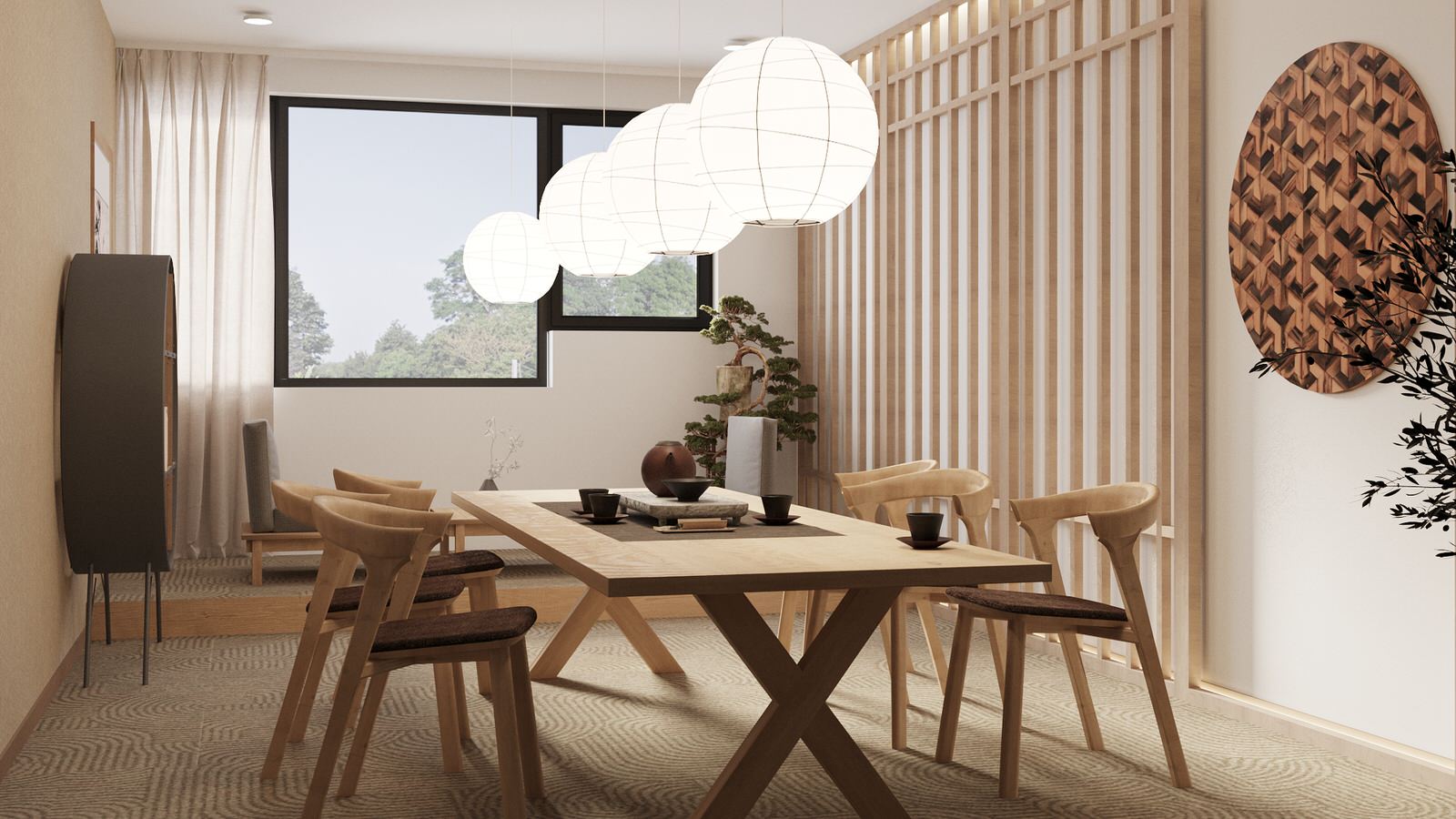 Creating a Cosy and Sustainable Corporate Interior Design for Workways